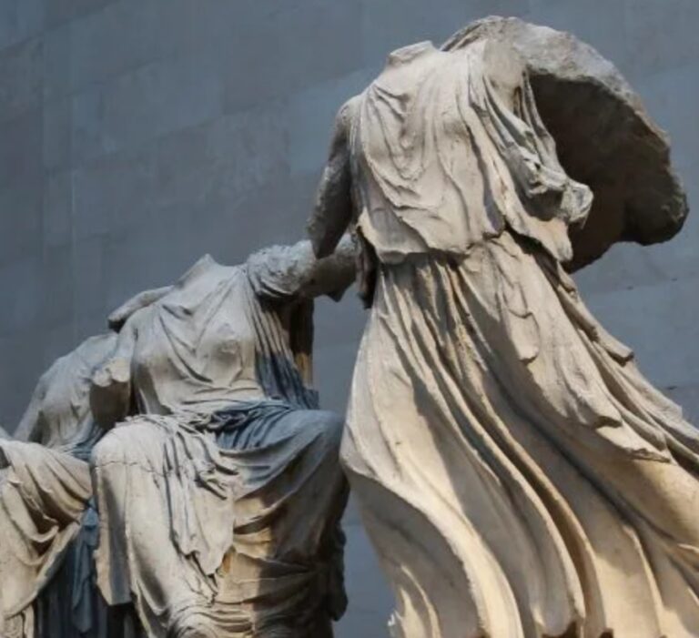 International Support Grows For Returning Parthenon Marbles