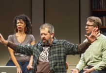 Bay Area Theatres Are Folding. The Theatre Landscape Is Collapsing