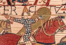 The Bayeux Tapestry To Return To UK – First Time In 1000 Years
