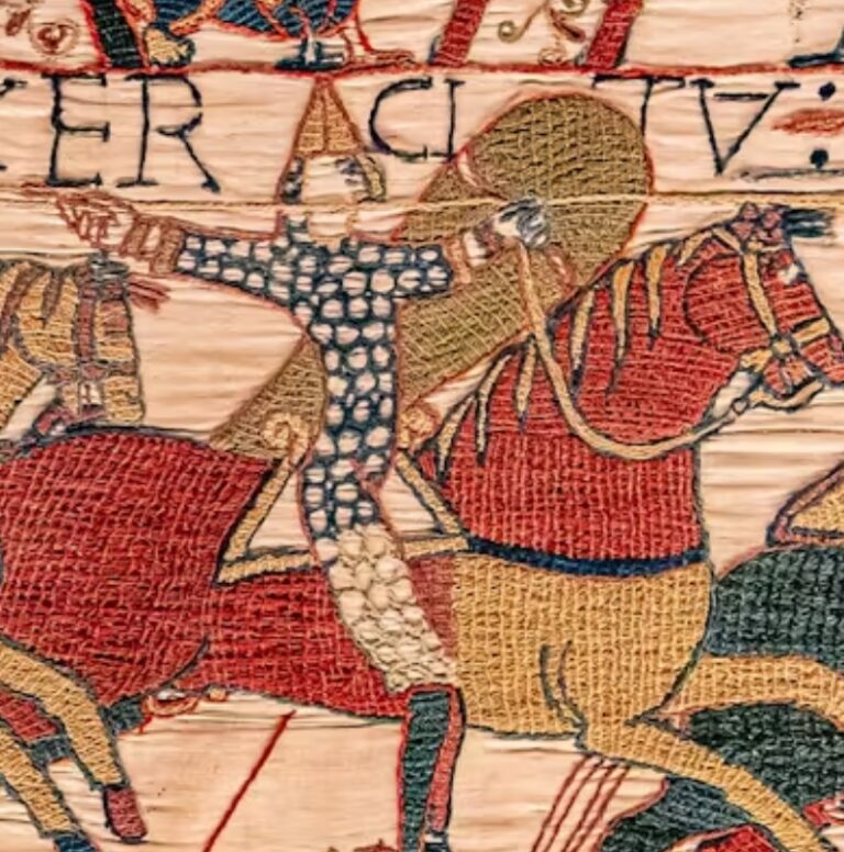 The Bayeux Tapestry To Return To UK – First Time In 1000 Years
