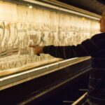 The Bayeux Tapestry Was Too Fragile To Move. So Now It’s Visiting England? What Changed?