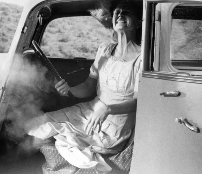 How Slow-Motion Became The Movies’ Go-To Effect