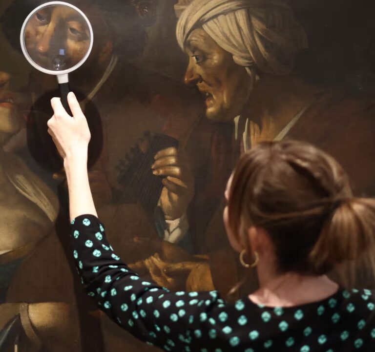 Does It Matter if That Art You Liked Was Fake?
