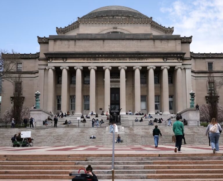 Columbia University In Discussion To Pay Trump Administration $200 Million