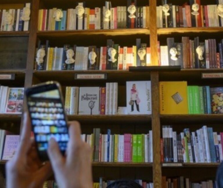AI Slop Is Swamping Publishing