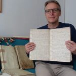 Historic Documents Stolen Ten Years Ago From Dutch National Archives Are Found In Attic