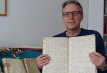 Historic Documents Stolen Ten Years Ago From Dutch National Archives Are Found In Attic