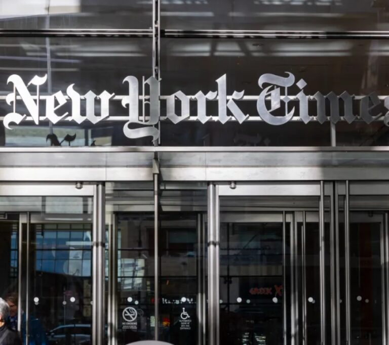 NYTimes Removes Four Longtime Critics From Their Beats