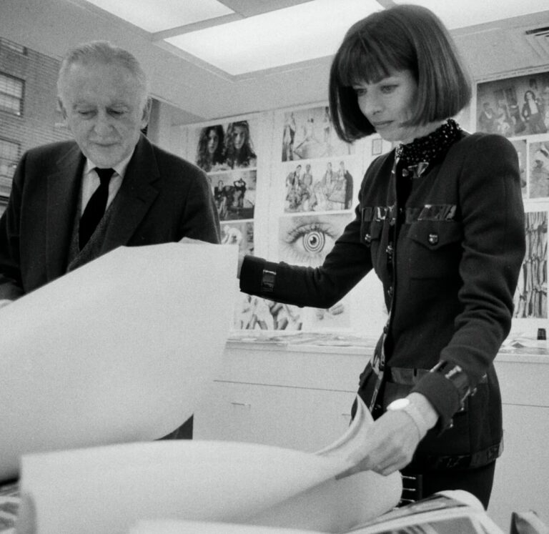 When Condé Nast Was Fat And Sassy (And Really Successful)