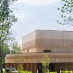 Jacob’s Pillow Gets A New Modern Addition