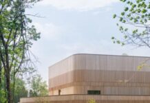 Jacob’s Pillow Gets A New Modern Addition