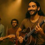 Folk Rock Band Hits Big On The Music Charts. Trouble Is, The Band Is AI. So Now What?