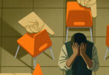 The School Teacher Who Was Selling “Creepy” Art Made By His Students