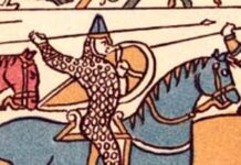 Why The Nazis Stole A Piece Of The Bayeux Tapestry