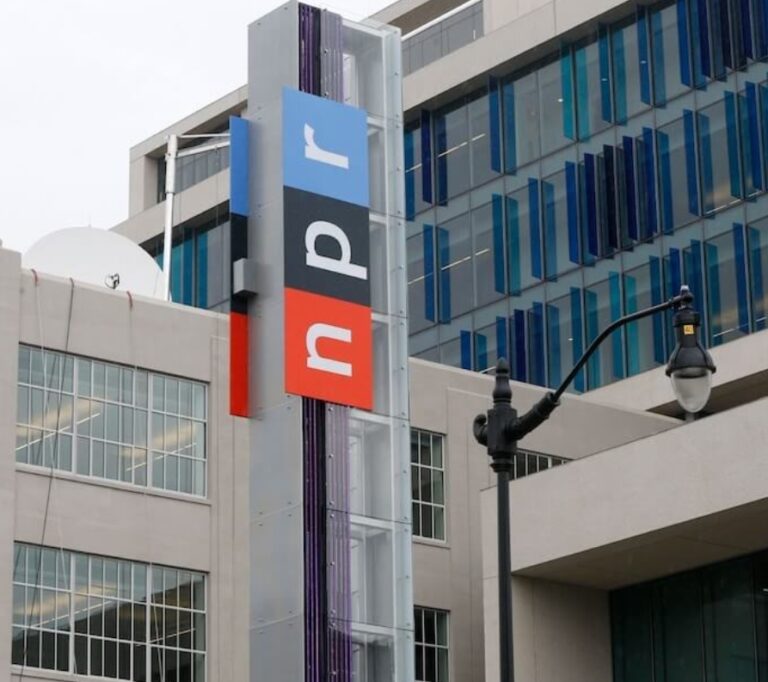 US Senate Votes To Kill Funding For Public Broadcasting