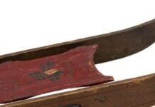 “Citizen Kane”‘s Rosebud Sleigh Sells For $14.75M