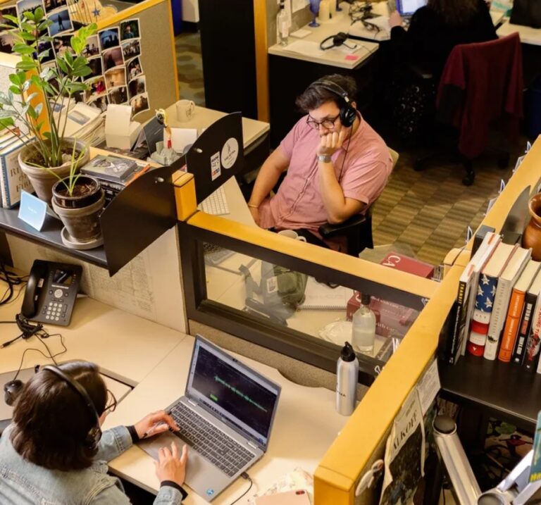 Seattle’s KUOW Will Lose $1M In Funding Congress Just Axed. In A Fundraiser, Listeners Raised $1.4M In Under 12 Hours