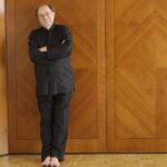 Conductor Roger Norrington, 91