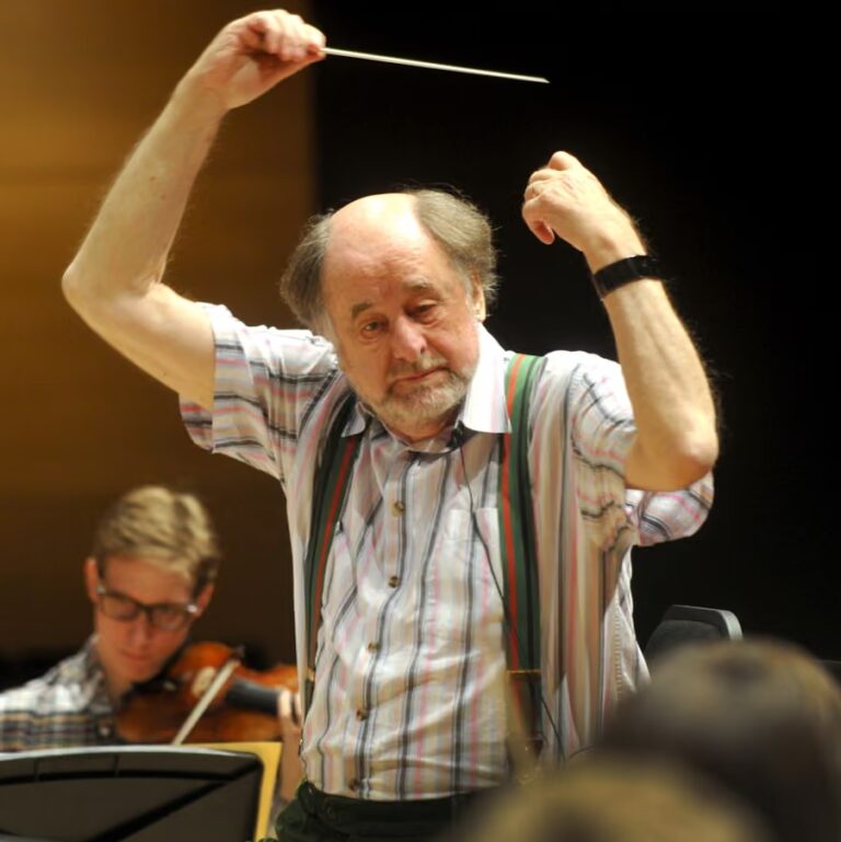 Five Essential Roger Norrington Recordings