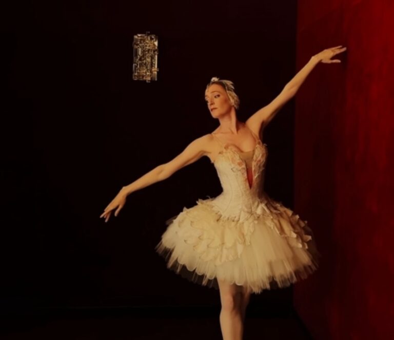 ABT Dancer Gillian Murphy Steps Down After 29 Years