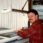 Just What Was Behind The 1990s’ Thomas Kinkade Craze?