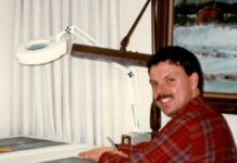 Just What Was Behind The 1990s’ Thomas Kinkade Craze?