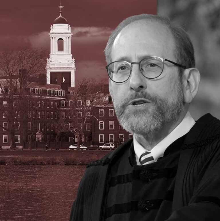 Can Alan Garber Save Harvard?