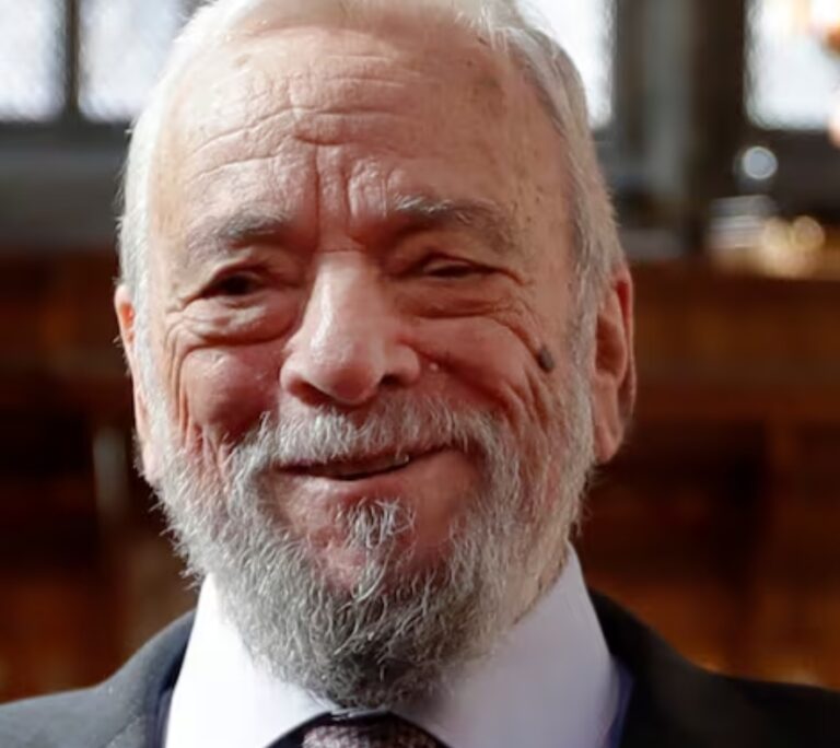 How Sondheim’s Collection Came To The Library Of Congress