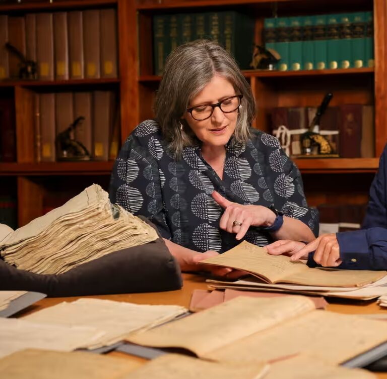 New Project Reveals 700 Years Of Irish History