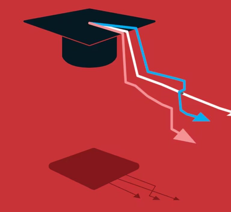 How Higher Ed Failed Poor Students