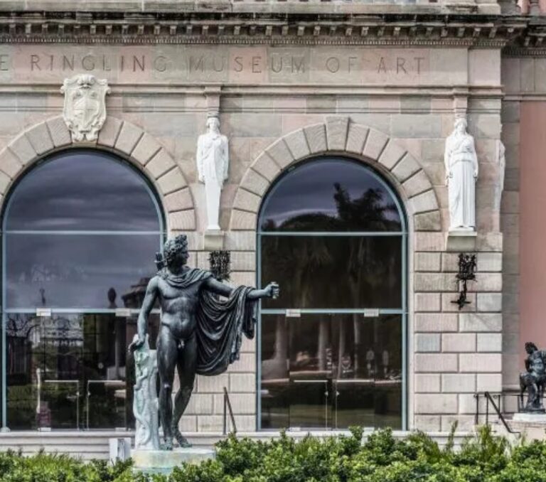 Donors Withdraw Support From Museum After DeSantis Assigns It To A College
