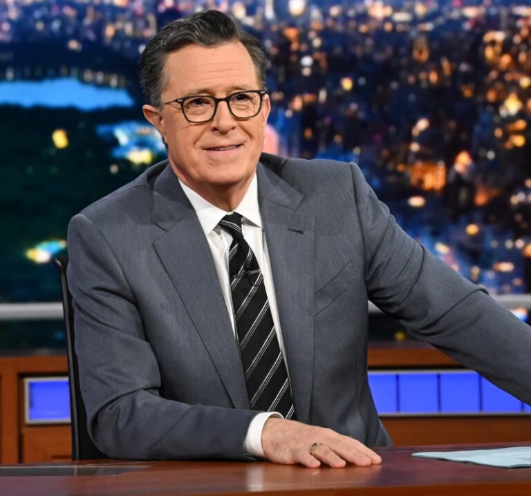 Easy To Assume What Happened At CBS With Colbert