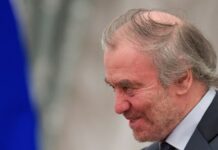 Valery Gergiev Concert In Rome Called Off After Outcry Of Protests