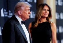 Republicans Propose Renaming Kennedy Center’s Opera House After Melania Trump