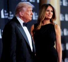 Republicans Propose Renaming Kennedy Center’s Opera House After Melania Trump