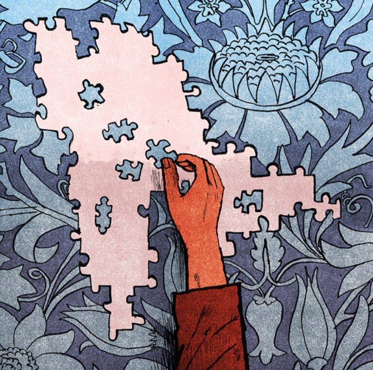 The Enduring Allure Of Puzzles