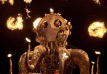 Can Burning Man Survive Financial Hardship?