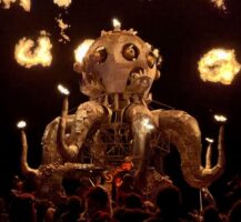 Can Burning Man Survive Financial Hardship?