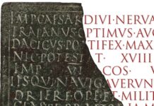 New AI Tool Helps Researchers Fill In Missing Letters And Words In Ancient Roman Tablets