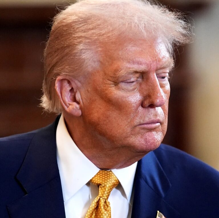 Trump Dismisses Concerns Over Copyright And AI