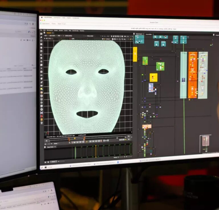 How AI Is Changing The Art (And Business) Of Acting