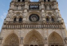French Government Creating a Digital Twin Of Notre Dame