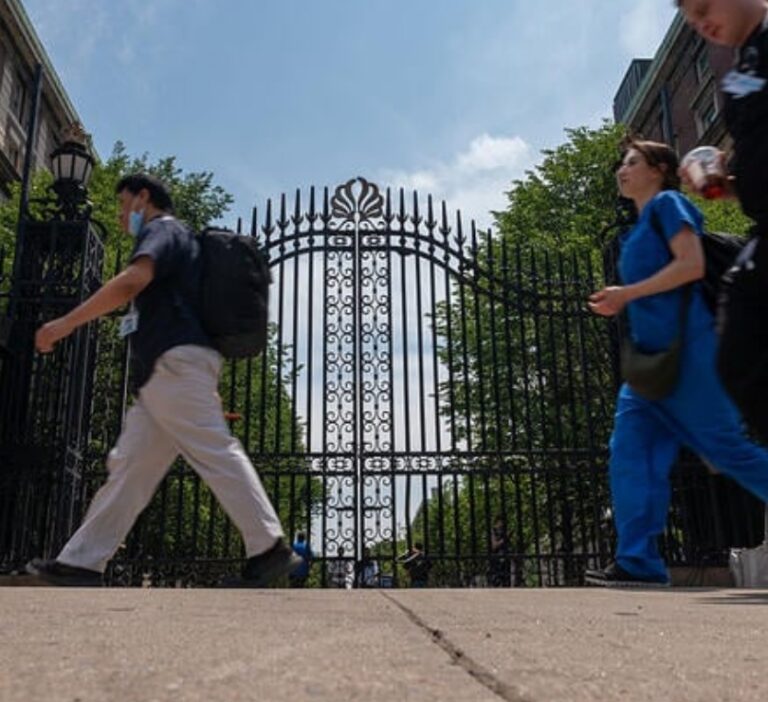 Columbia University’s Capitulation To Trump Is A Threat To Universities