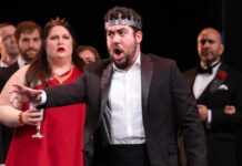 The Opera Company That Operates A Bel Canto Boot Camp