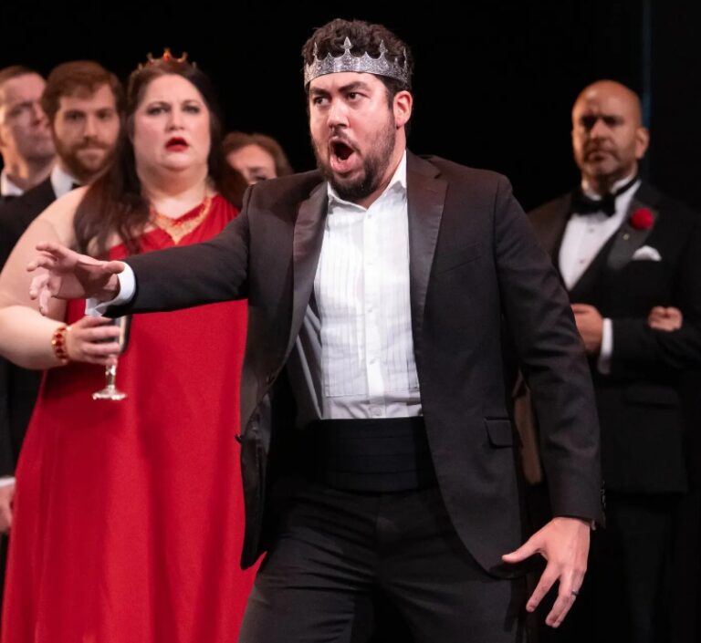The Opera Company That Operates A Bel Canto Boot Camp