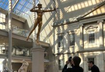 Met Museum Reports Highest Attendance Since 2019