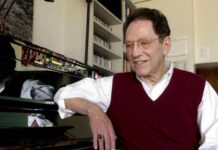 Satirist Tom Lehrer, 97