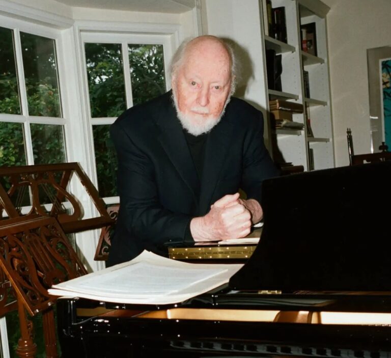 John Williams’ New Piano Concerto