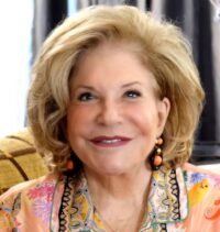LA Philanthropist Wallis Annenberg, 86