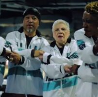 Redefining What A Pro Sports Dance Team Can Be
